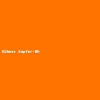 K&uuml;hner Kupfer-BH